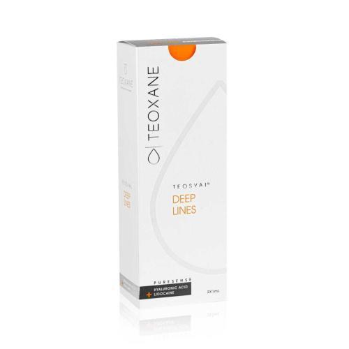 Teosyal Deep Lines Puresense + Lidocaine