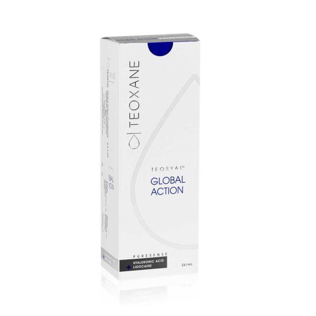 Teosyal Global Action Puresense + Lidocaine