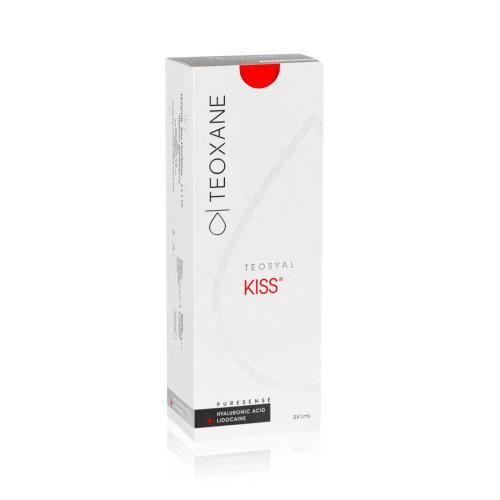Teosyal Kiss Puresense + Lidocaine