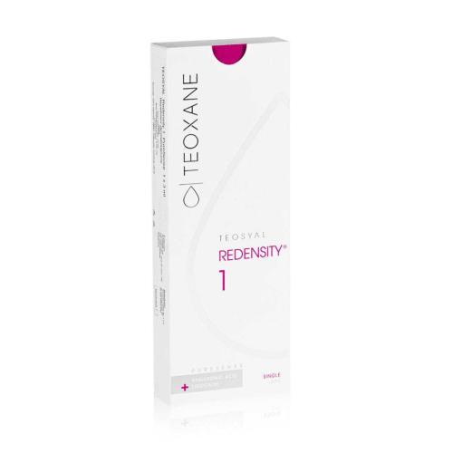 Teosyal Redensity I Puresense + Lidocaine (1x3ml)