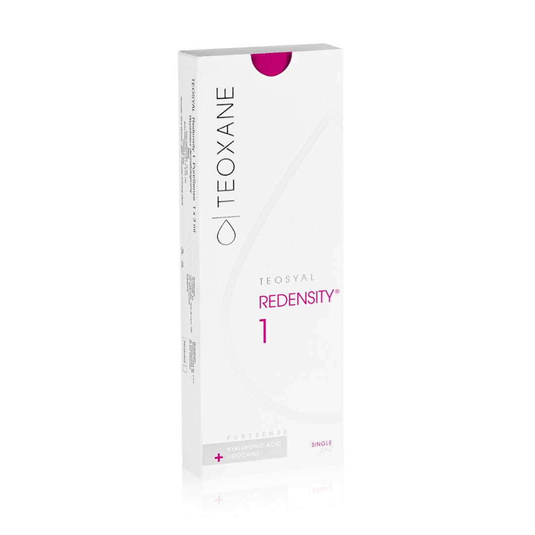 Teosyal Redensity I Puresense + Lidocaine (1x3ml)