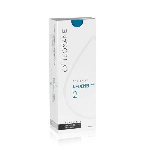 Teosyal Redensity II Puresense + Lidocaine