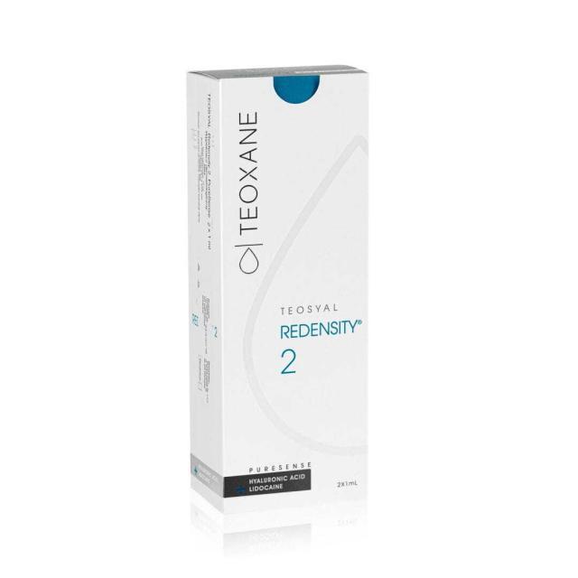 Teosyal Redensity II Puresense + Lidocaine