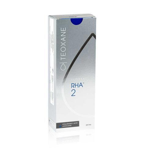 Teosyal RHA 2 + Lidocaine