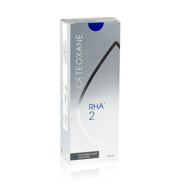 Teosyal RHA 2 + Lidocaine