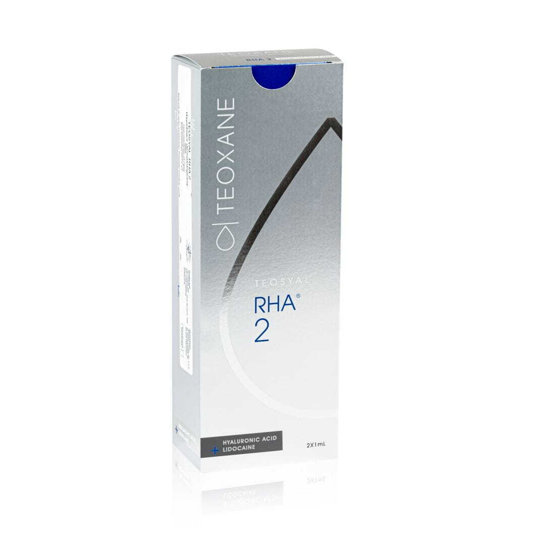 Teosyal RHA 2 + Lidocaine
