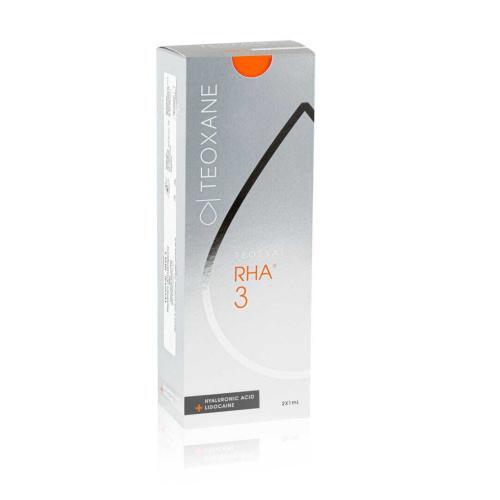 Teosyal RHA 3 + Lidocaine