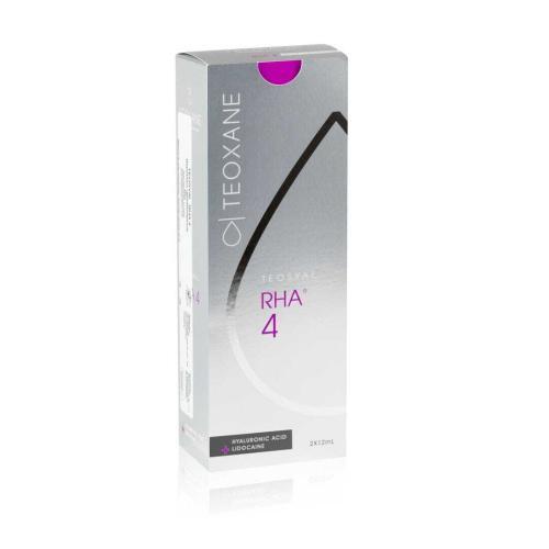 Teosyal RHA 4 + Lidocaine