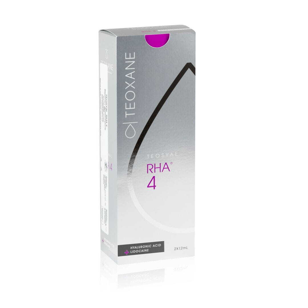Teosyal RHA 4 + Lidocaine
