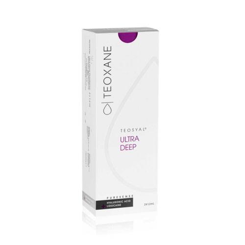 Teosyal Ultra Deep Puresense + Lidocaine