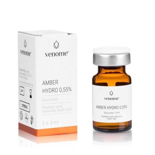 Venome AMBER HYDRO 0.55% 3ml
