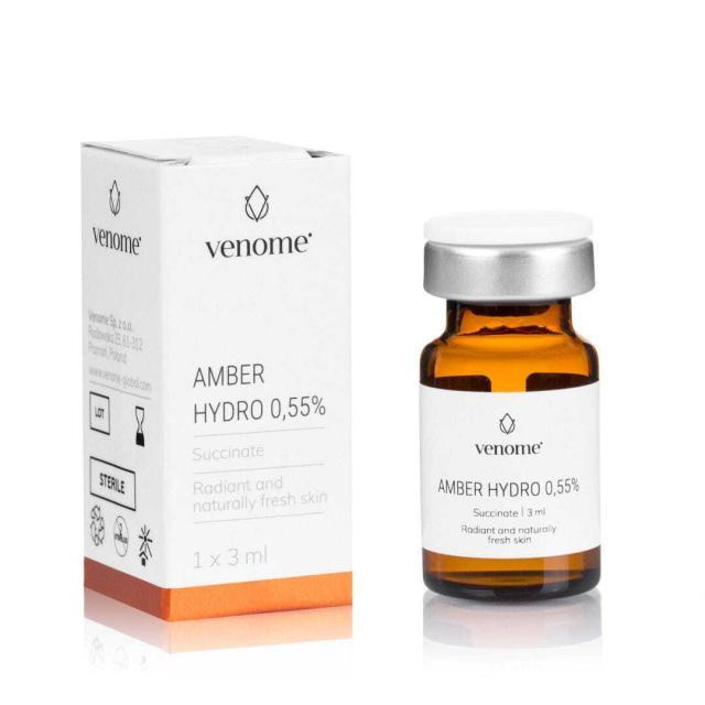 Venome AMBER HYDRO 0.55% 3ml