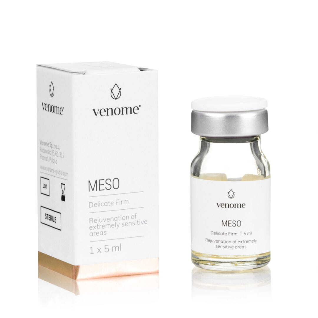 Venome Meso DELICATE FIRM 5ml