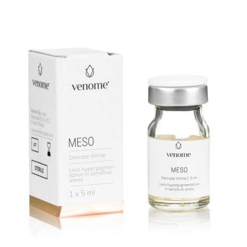 Venome Meso DELICATE WHITE 5ml