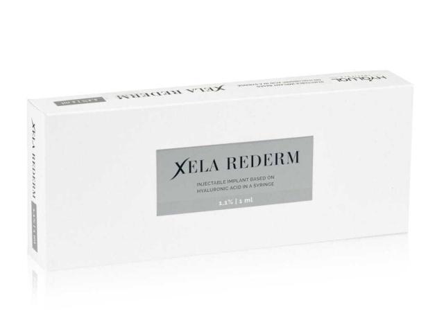 Xela Rederm 1.1% (1x1ml)