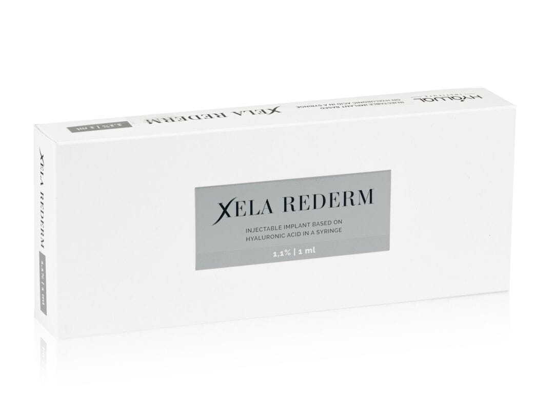 Xela Rederm 1.1% (1x1ml)
