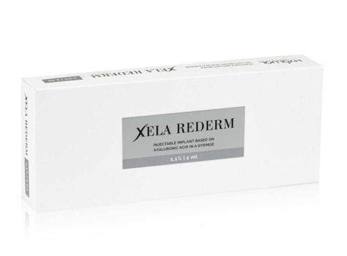 Xela Rederm 1.1% (1x2ml)