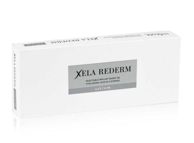 Xela Rederm 1.1% (1x2ml)