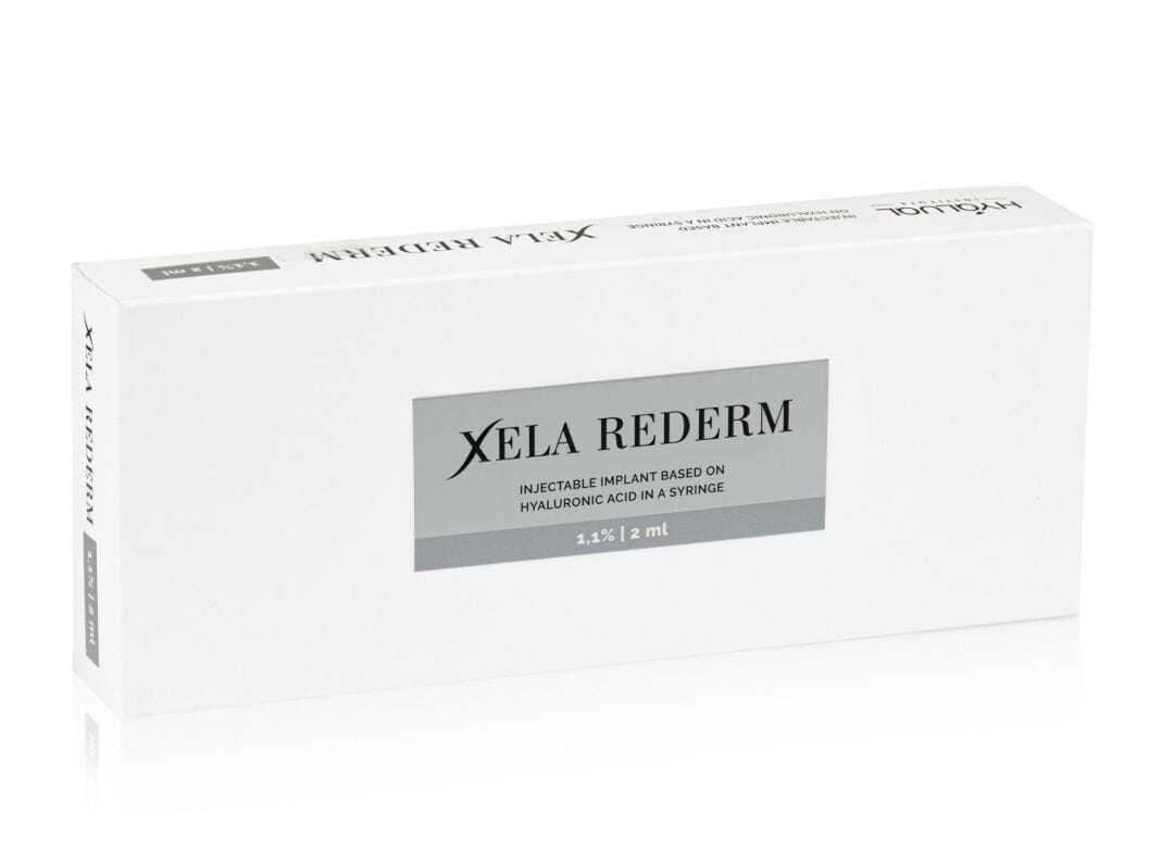 Xela Rederm 1.1% (1x2ml)