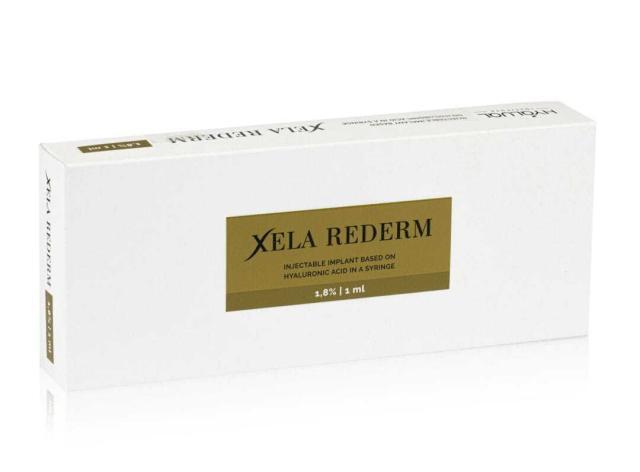Xela Rederm 1.8% (1x1ml)
