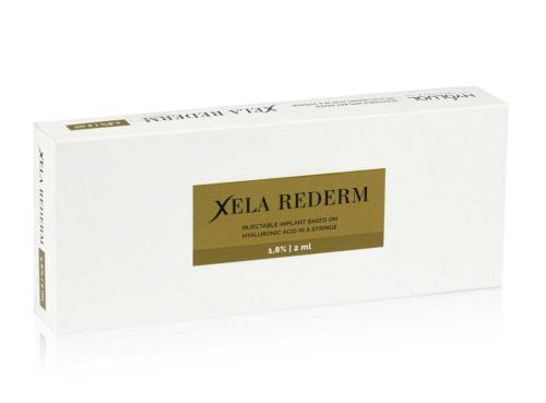 Xela Rederm 1.8% (1x2ml)