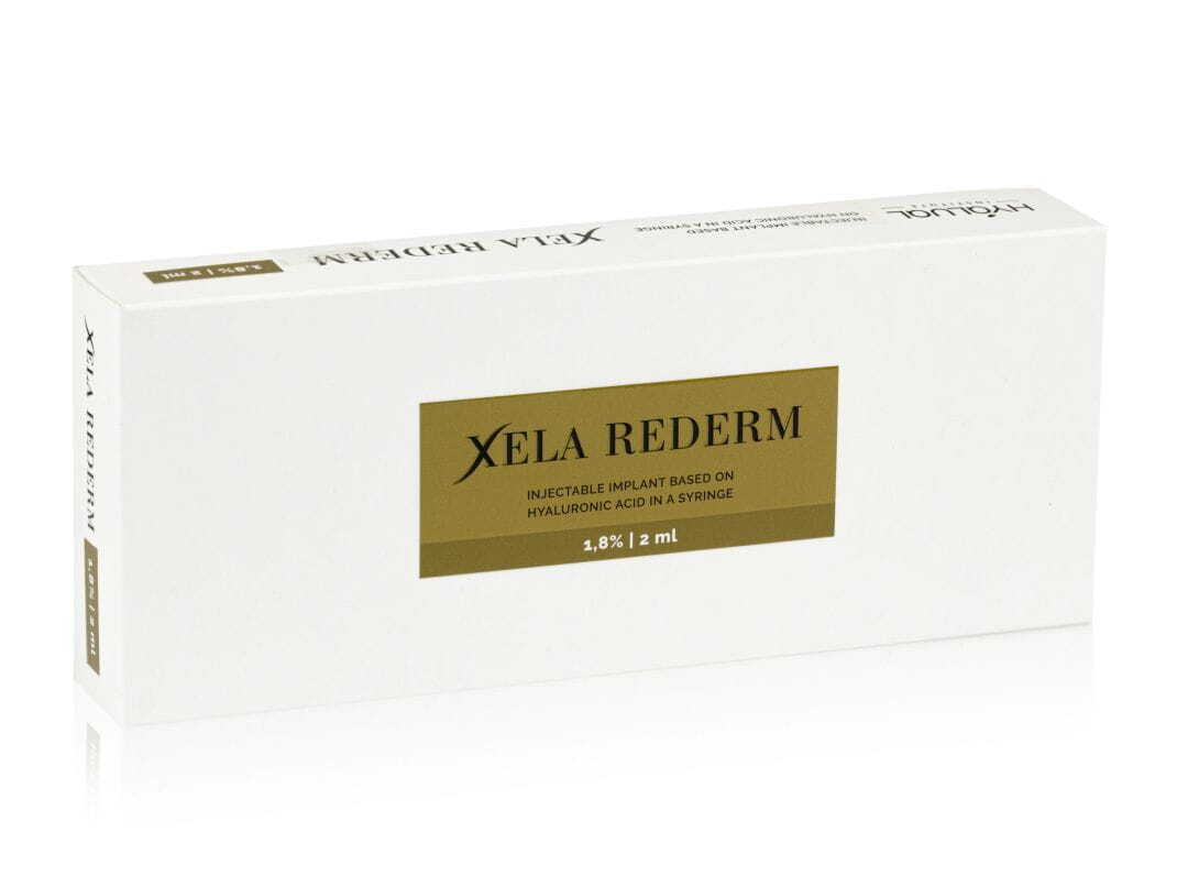 Xela Rederm 1.8% (1x2ml)