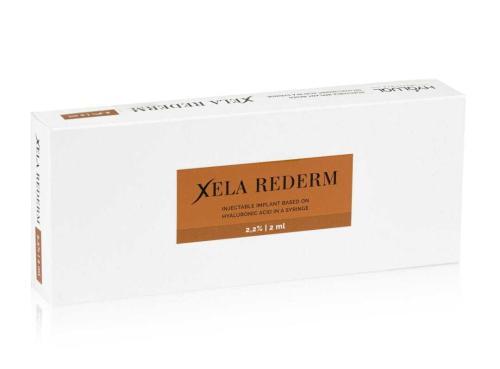 Xela Rederm 2.2% (1x2ml)