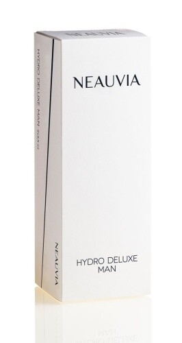 Neauvia Organic Hydro Deluxe Man (2x2.5ml)