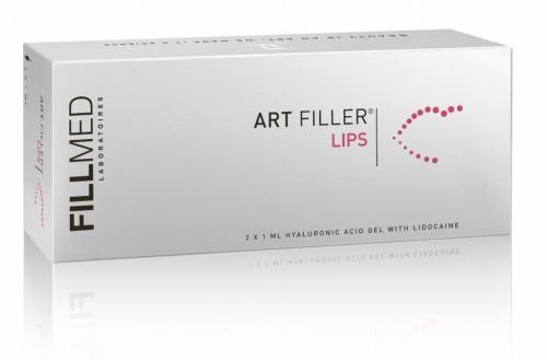 Fillmed Art Filler Lips with Lidocaine