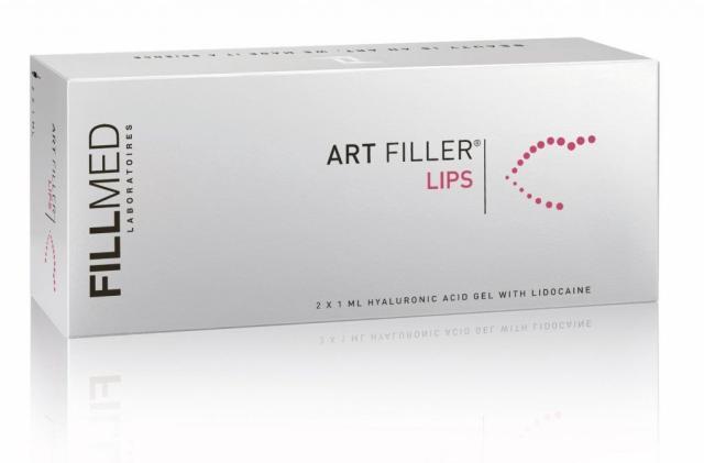 Fillmed Art Filler Lips with Lidocaine