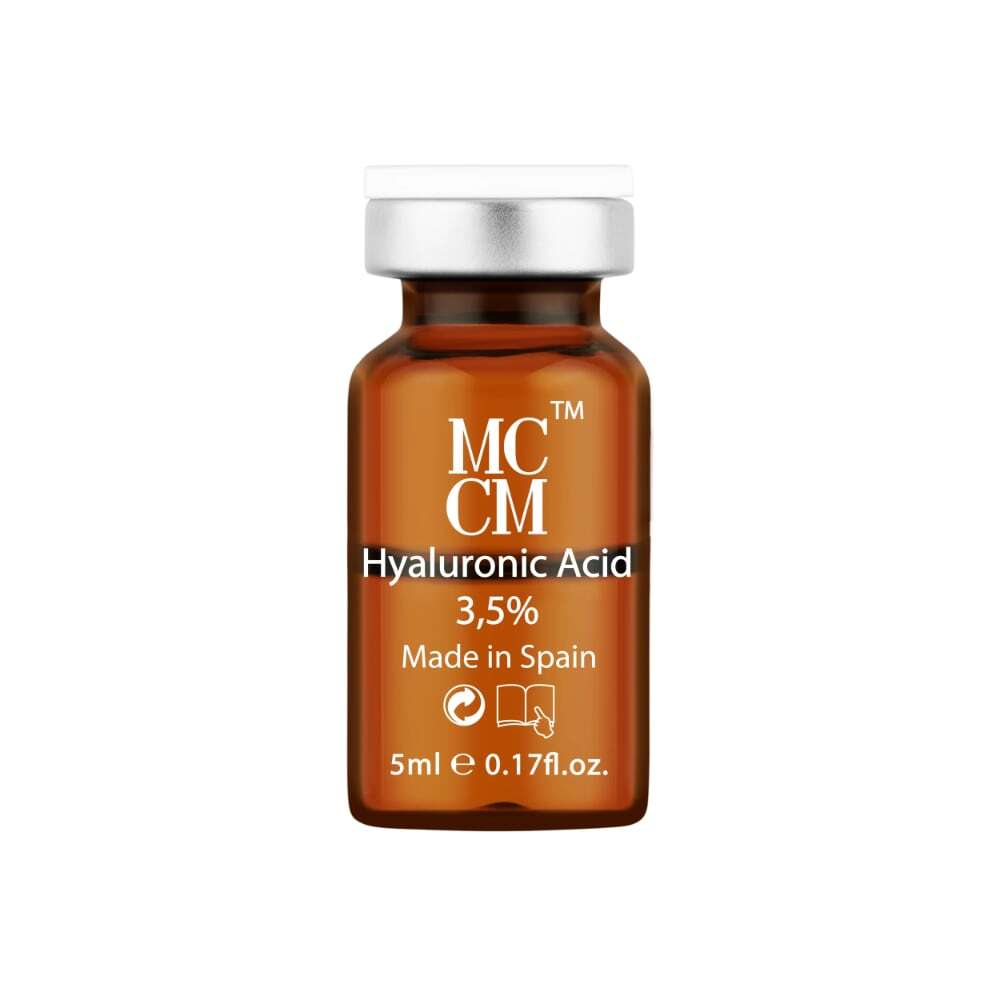 MCCM MEDICAL COSMETICS Hyaluronic Acid 3.5%