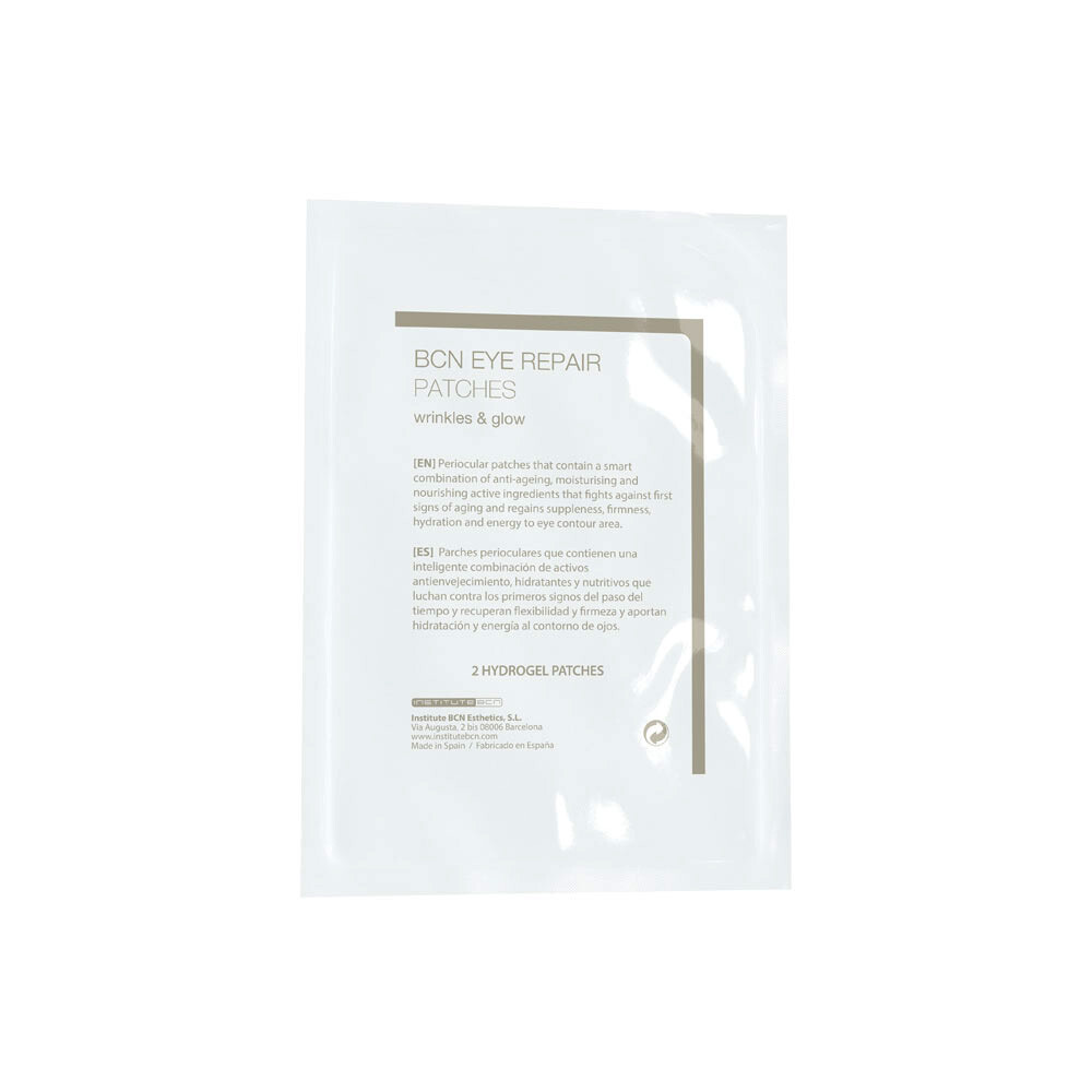 BCN Eye Repair Patches 8095 4x2 hydrogel patches