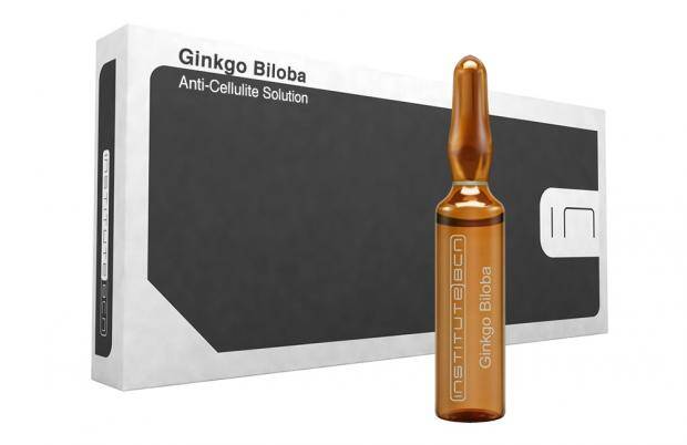 BCN Gingko Biloba 1% 8007 (10x5ml)