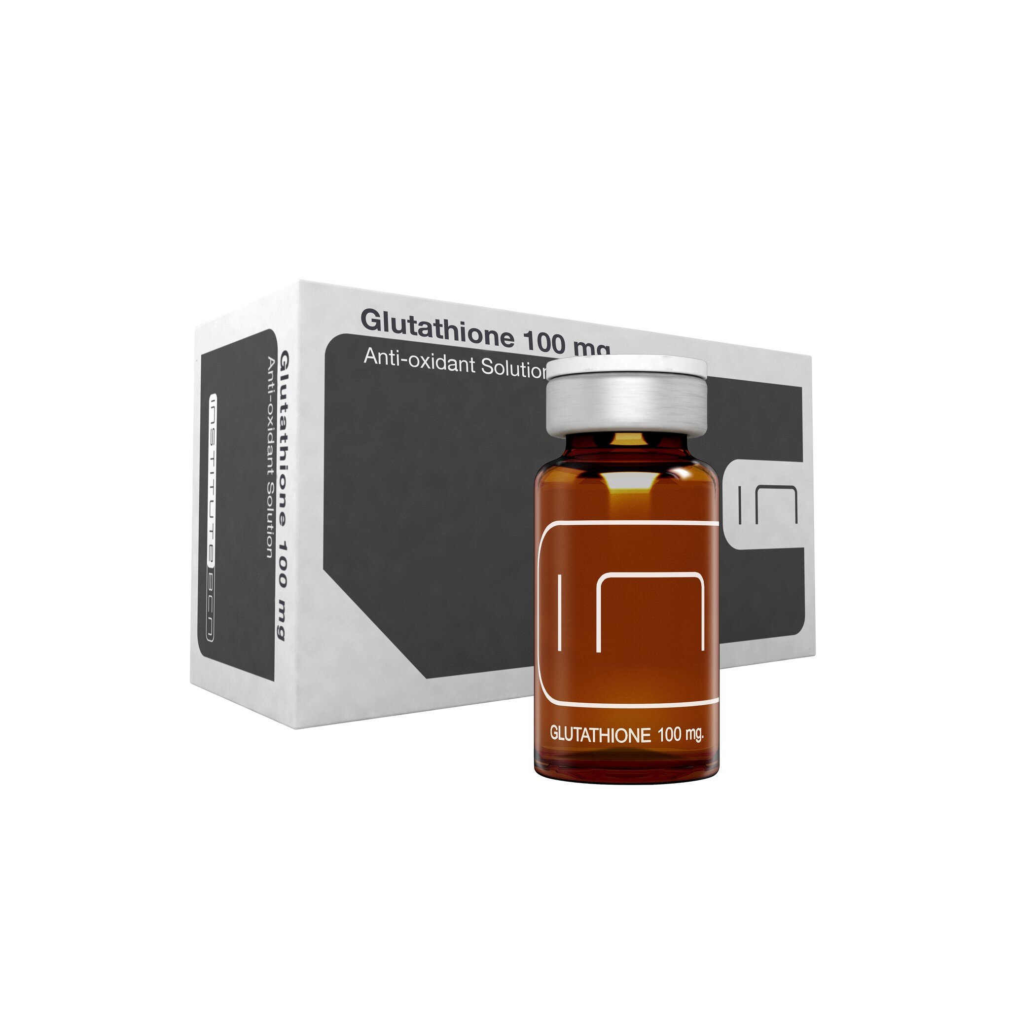 BCN Glutathione 100mg 8067 5x5ml