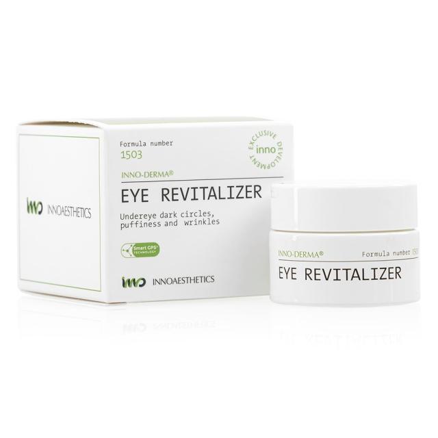 Innoaesthetics Eye Revitalizer 15g (Derma)