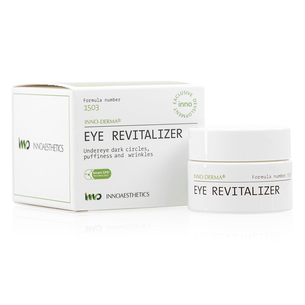 Innoaesthetics Eye Revitalizer 15g (Derma)
