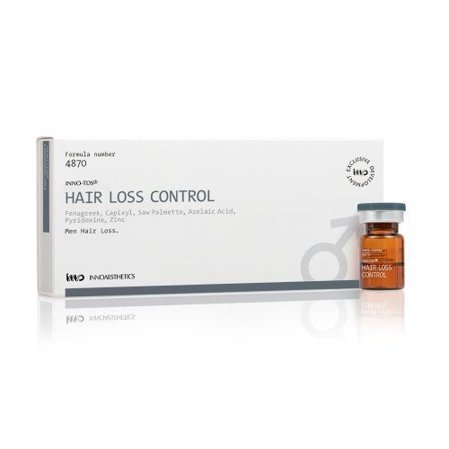 Innoaesthetics Hair Loss Control (Man) 2,5ml (TDS)