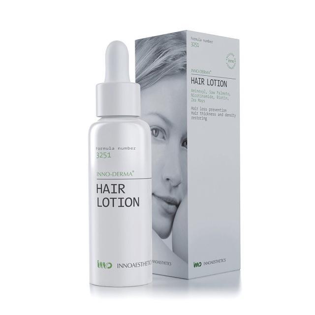 Innoaesthetics Hair Lotion 70ml (Derma)