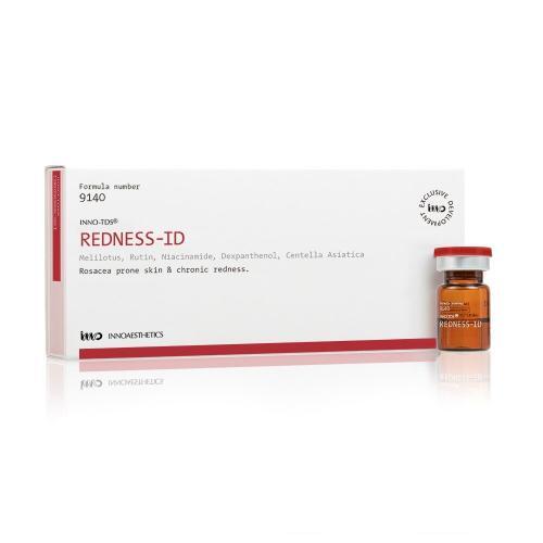 Innoaesthetics Redness-ID 2,5ml (TDS)