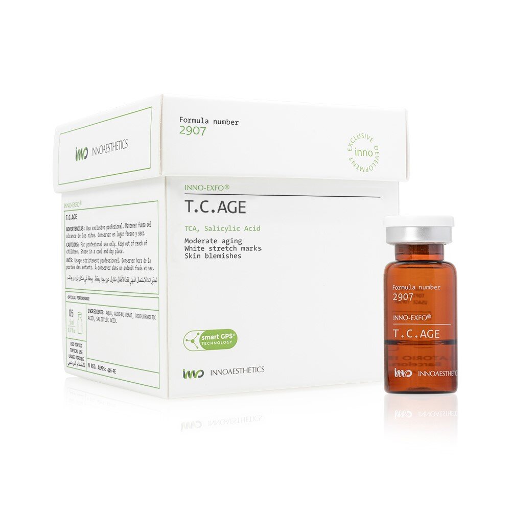 Innoaesthetics T.C. AGE 5ml (EXFO)