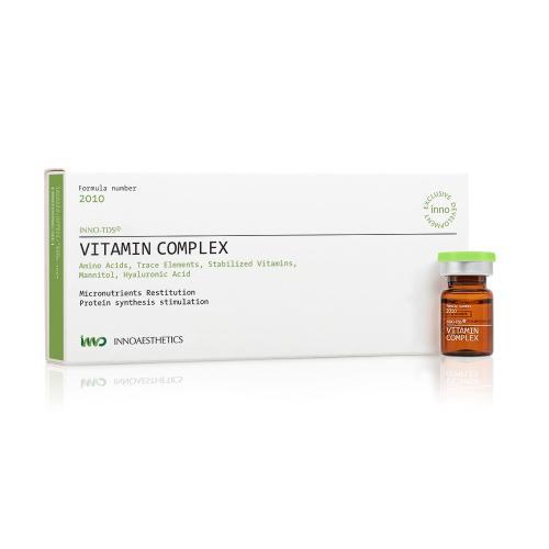 Innoaesthetics Vitamin Complex 5ml (TDS)