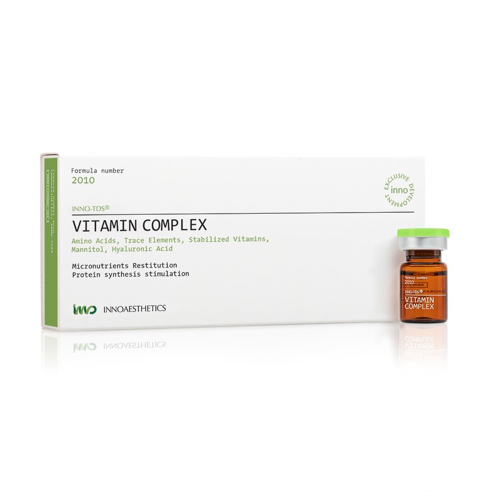 Innoaesthetics Vitamin Complex 5ml (TDS)