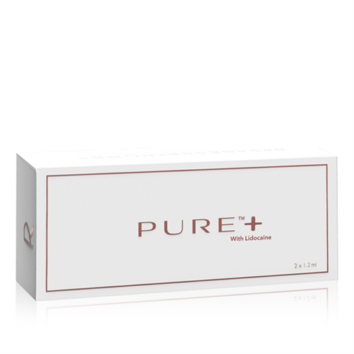 Revanesse Pure With Lidocaine (2x1.2ml)