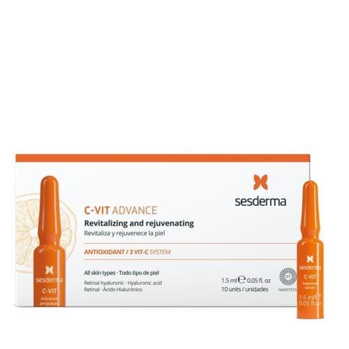 Sesderma C-VIT Advance Revitalizing & Rejuvenating 40004617