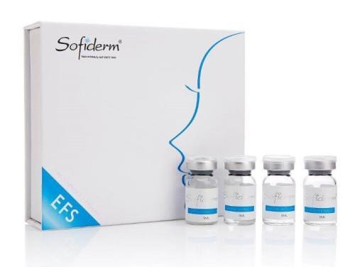 Sofiderm Eye Finelines Solution (10x5ml)