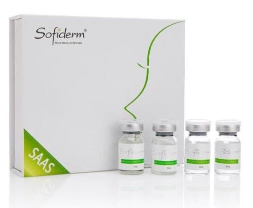 Sofiderm SAAS Skin Anti-Acne Solution (10x5ml)