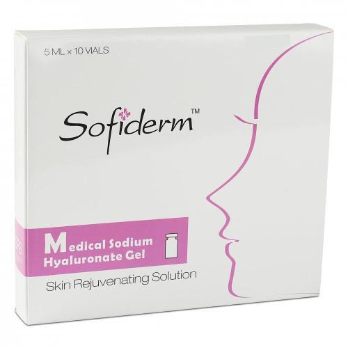Sofiderm Skin Rejuvenating Solution (10x5ml)