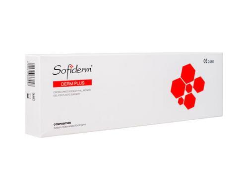 Sofiderm Derm Plus (1x10ml)