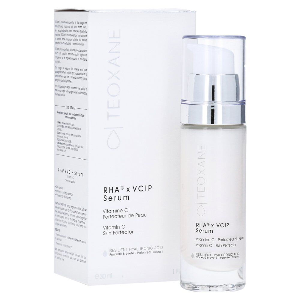 Teoxane RHA x Vit C Serum 30ml