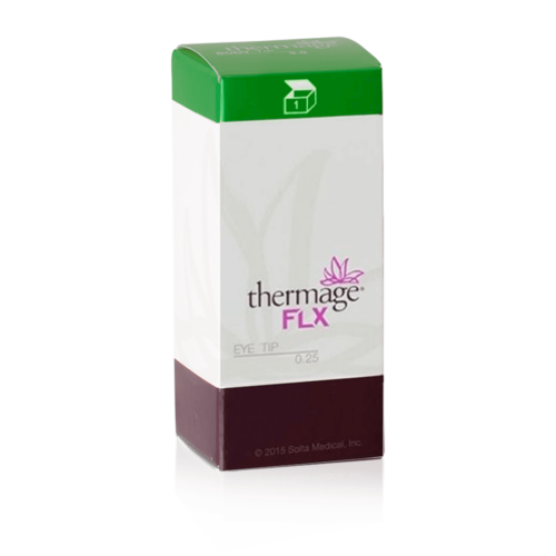 Thermage 0.25cm2, FLX Eye Tip 450 REP